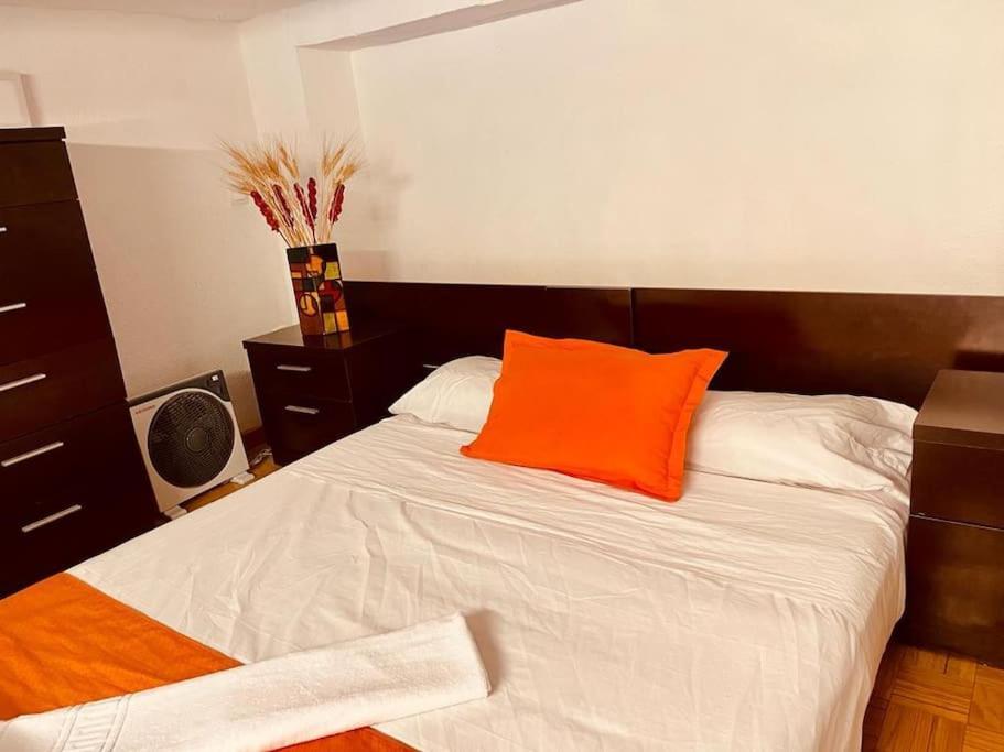 Apartments In Madrid Downtown Next To Plaza Callao Eksteriør bilde