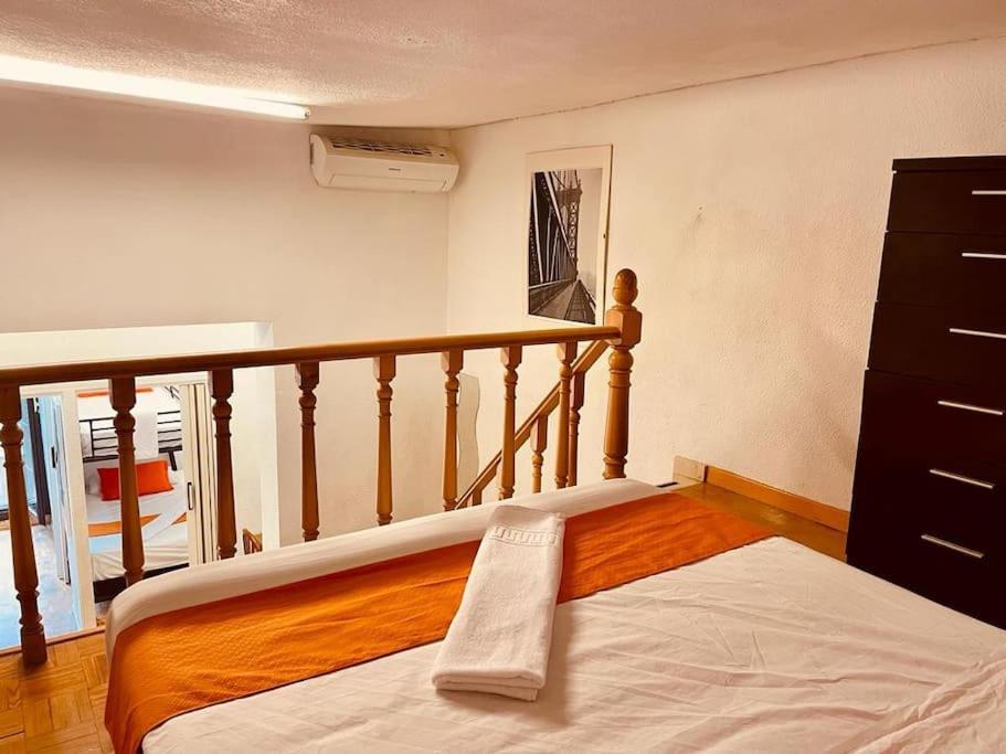 Apartments In Madrid Downtown Next To Plaza Callao Eksteriør bilde