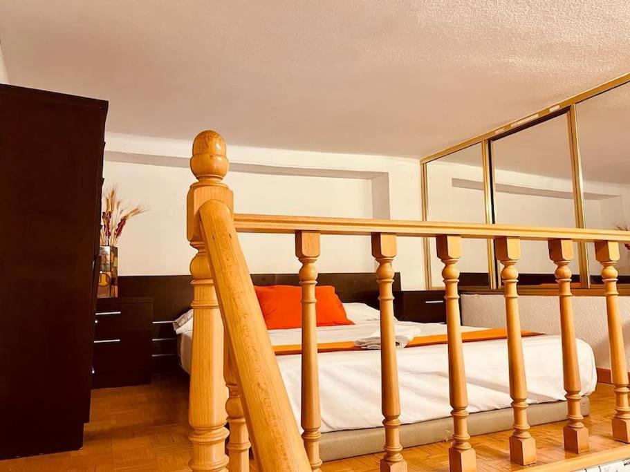 Apartments In Madrid Downtown Next To Plaza Callao Eksteriør bilde