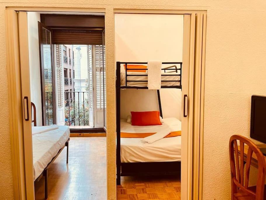 Apartments In Madrid Downtown Next To Plaza Callao Eksteriør bilde
