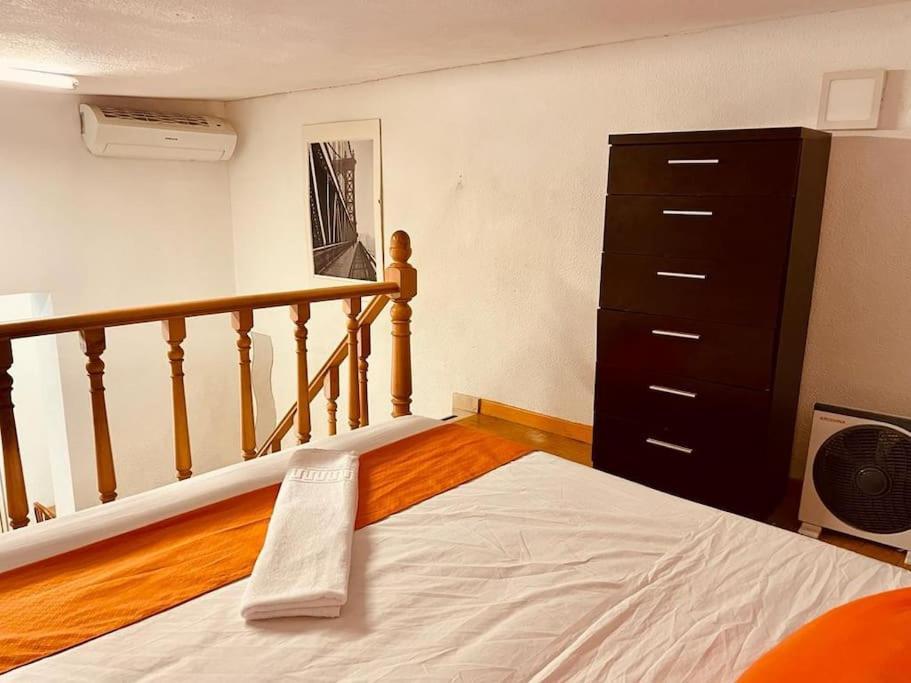 Apartments In Madrid Downtown Next To Plaza Callao Eksteriør bilde
