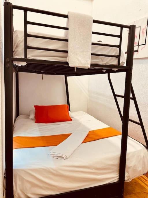 Apartments In Madrid Downtown Next To Plaza Callao Eksteriør bilde