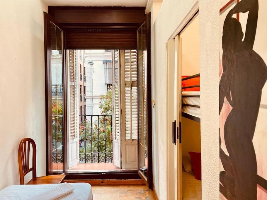 Apartments In Madrid Downtown Next To Plaza Callao Eksteriør bilde