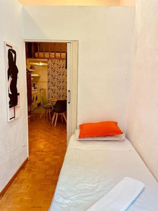 Apartments In Madrid Downtown Next To Plaza Callao Eksteriør bilde