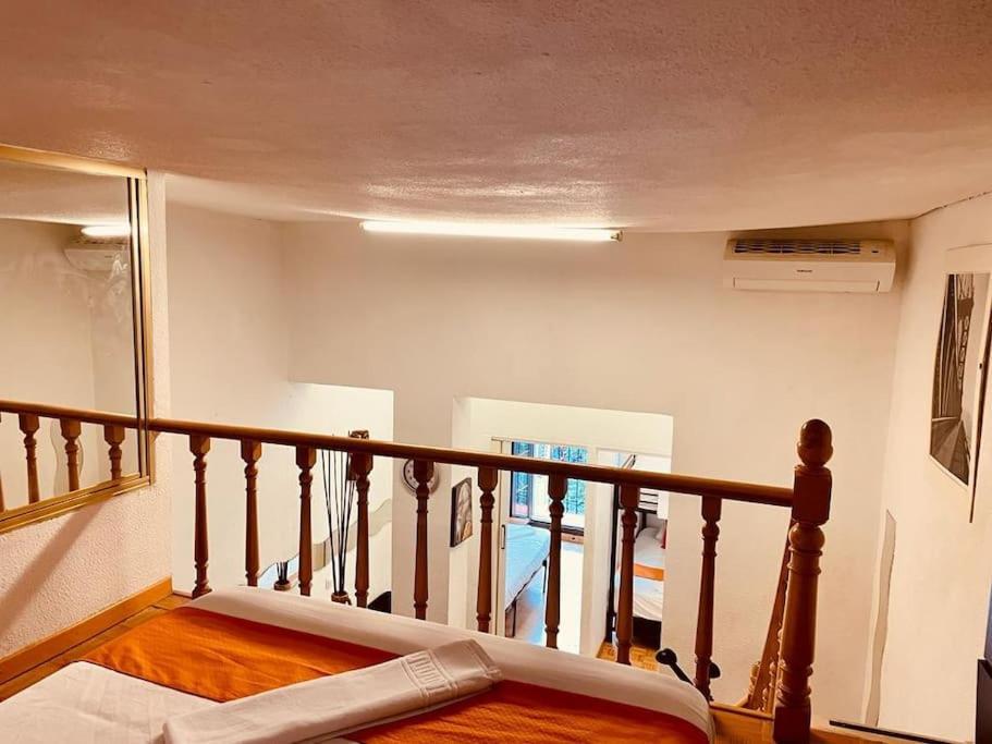 Apartments In Madrid Downtown Next To Plaza Callao Eksteriør bilde