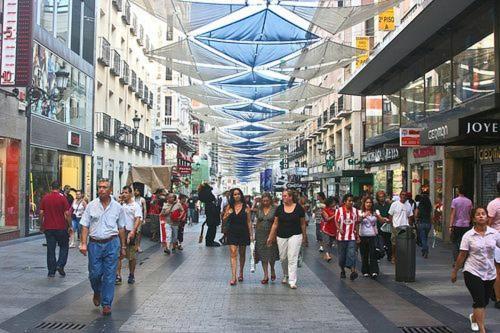 Apartments In Madrid Downtown Next To Plaza Callao Eksteriør bilde